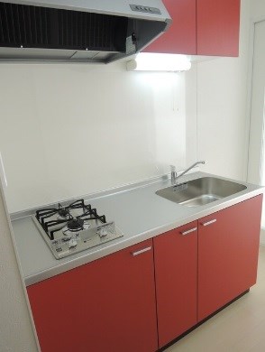 グラン・ディア  キッチン