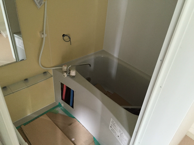 グラン・ディア  風呂画像