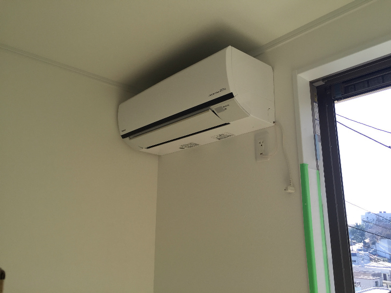 グラン・ディア  ベランダ