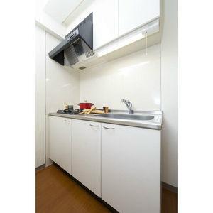 サンプラザ金山 キッチン