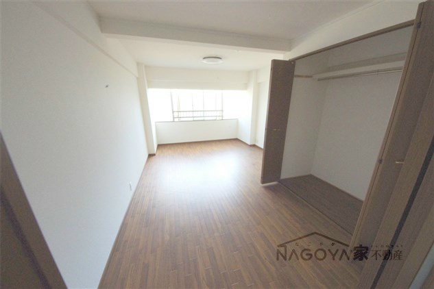 大野ビル南館 リビング