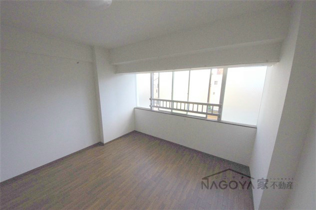 大野ビル南館 ベランダ