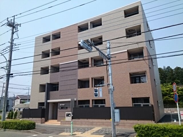 グランデカーサマローナ 外観