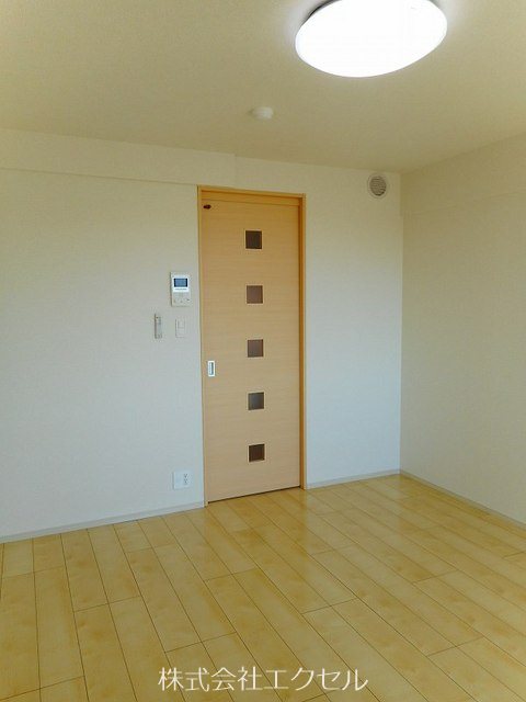 グランデカーサマローナ ベッドルーム