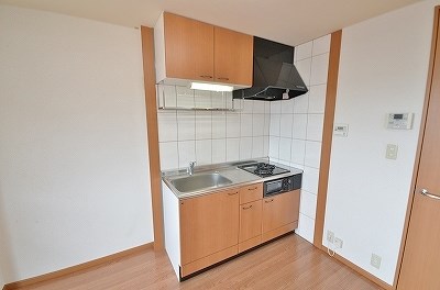 ボンヌール植田 キッチン