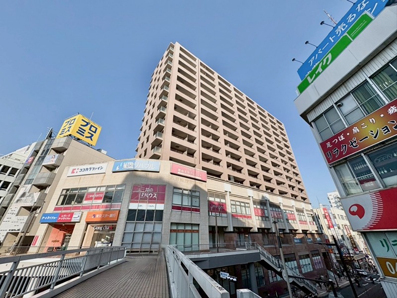 クリオ藤沢駅前 1004号室 外観