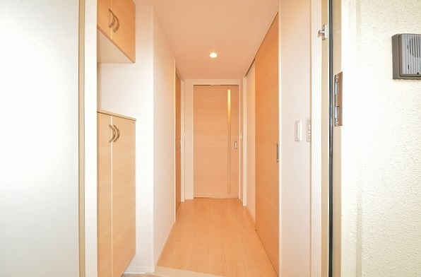 エトワール・ド・ヒサノ 玄関