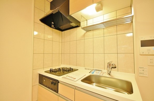 エトワール・ド・ヒサノ キッチン