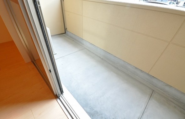 エトワール・ド・ヒサノ ベランダ