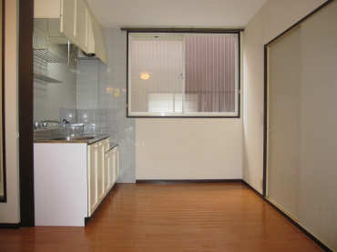 ロイヤルハイツＡ リビング