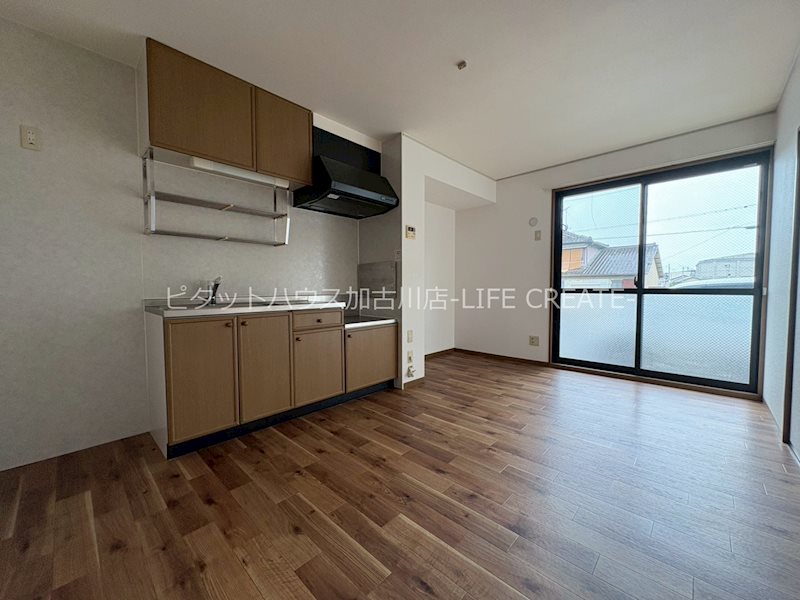 ナギサーレ リビング