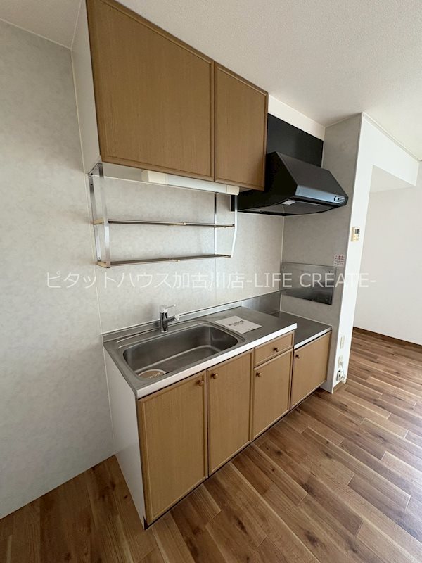 ナギサーレ キッチン