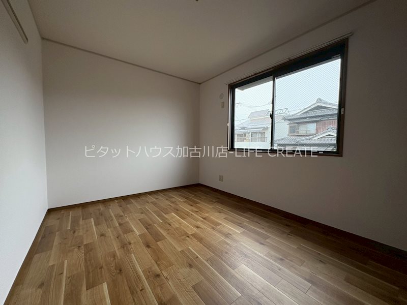 ナギサーレ ベランダ