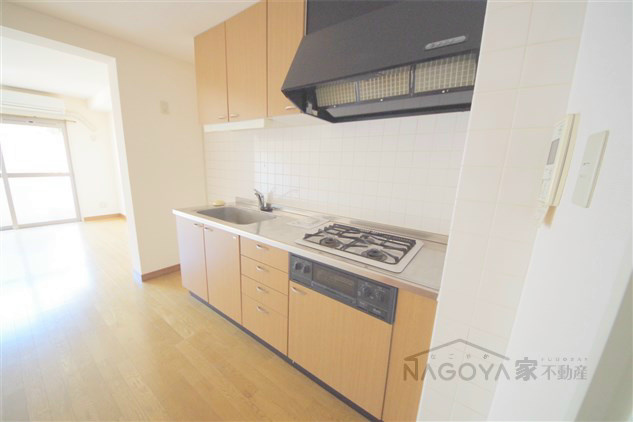 ＴＦ215雪見 キッチン