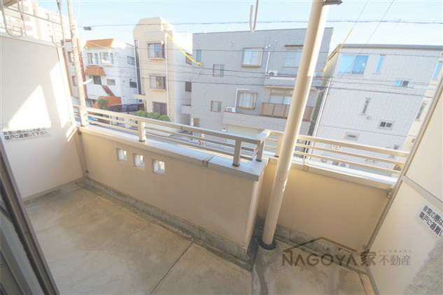 ＴＦ215雪見 ベランダ