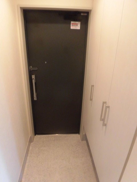 パークアクシス大船 玄関