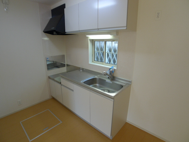 サニーハイツ　マツオ キッチン