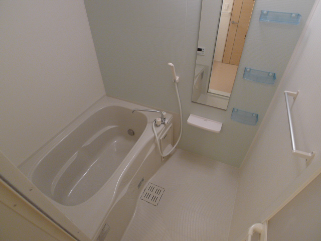 サニーハイツ　マツオ 風呂画像