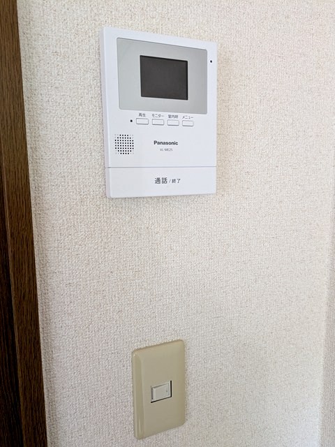 吉田ハイツ（五本木） セキュリティ