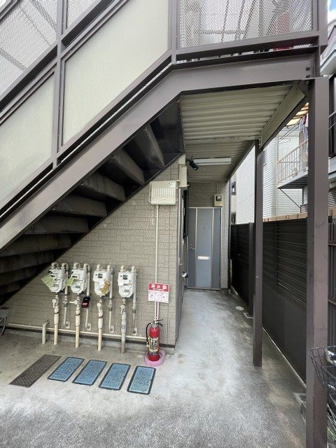 吉田ハイツ（五本木） 外観