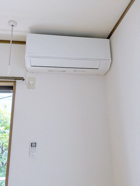 吉田ハイツ（五本木） その他設備
