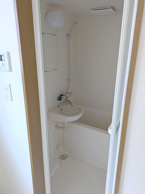吉田ハイツ（五本木） 風呂画像