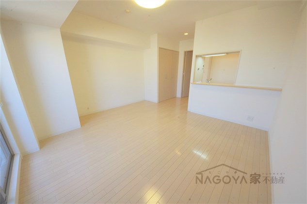 カスタリア栄 ベッドルーム