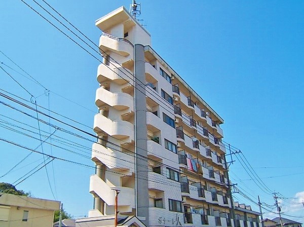 ボナール久 703号室 外観