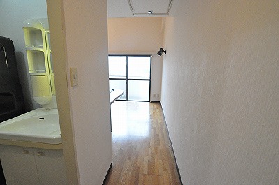 ボナール久 玄関