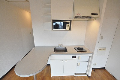 ボナール久 キッチン