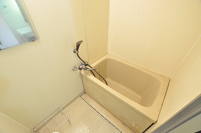 ボナール久 風呂画像