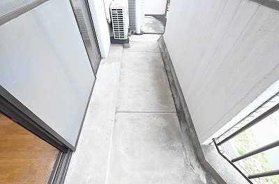 ボナール久 ベランダ