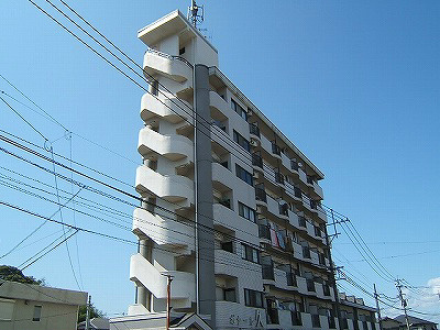 ボナール久 606号室 外観