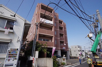 エクセル井堀  303号室 外観