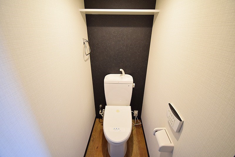 エクセレント清水 トイレ