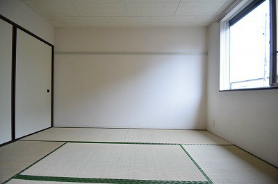 RAIDEN宮ノ根 ベッドルーム