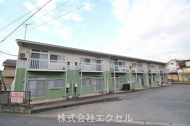 カサヴェルデ 外観