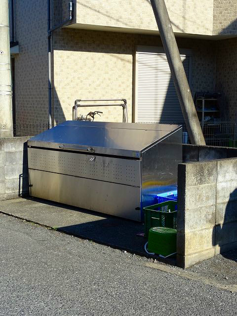 カサヴェルデ その他設備