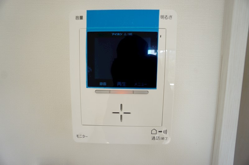 KMメゾン セキュリティ