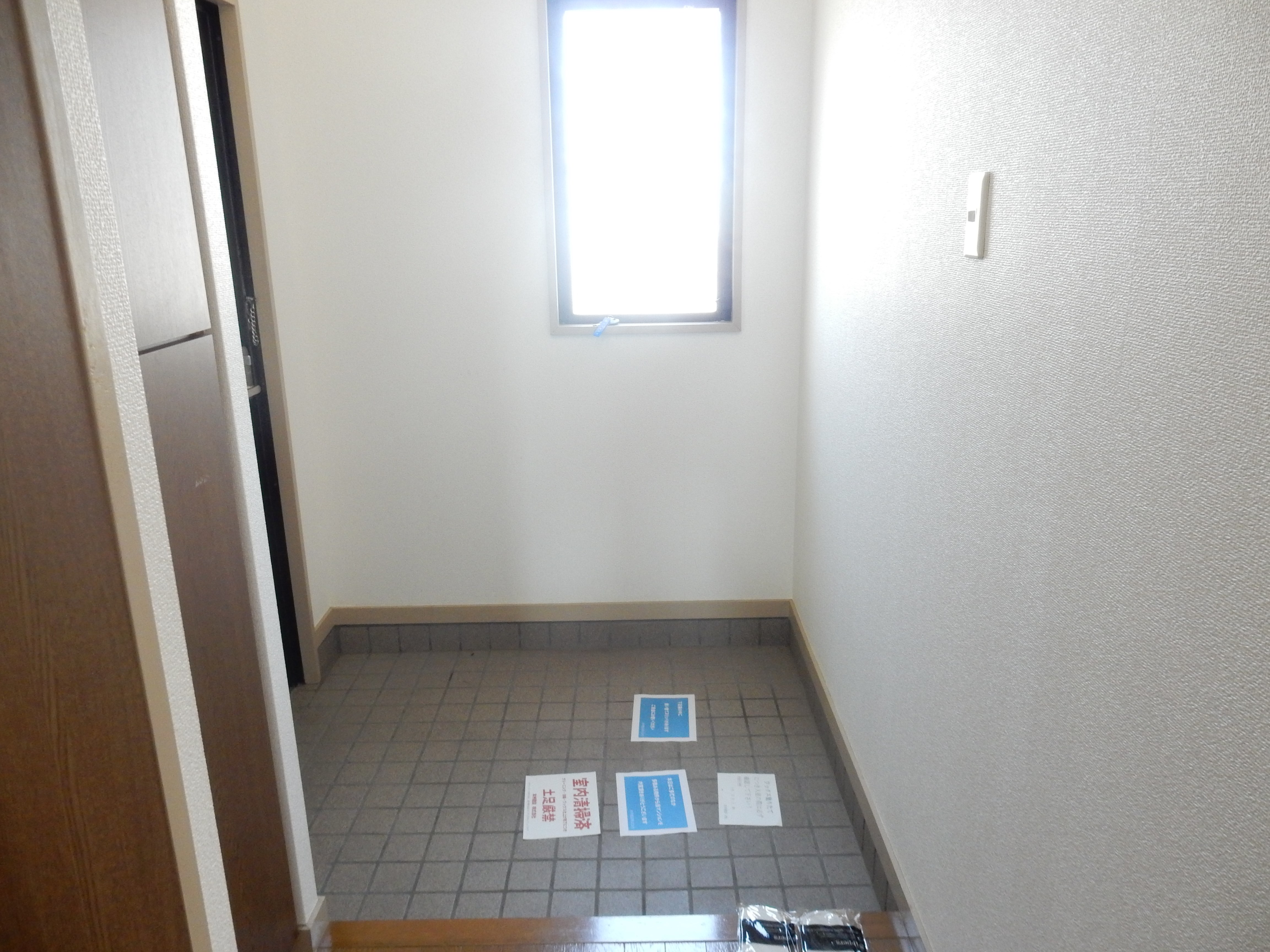 ヴィブレ司 玄関