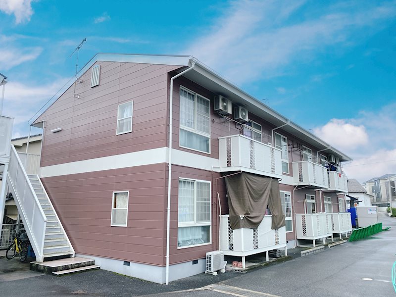 ニューシティ猿田　A棟 103号室 外観