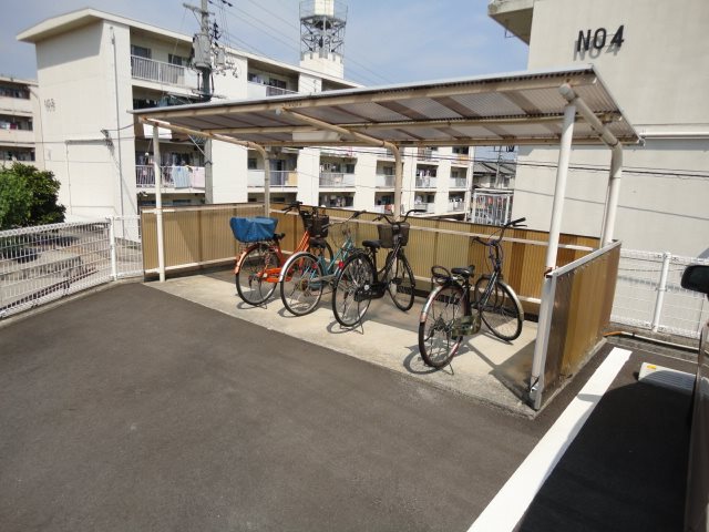 ニューシティ猿田　A棟 その他外観1
