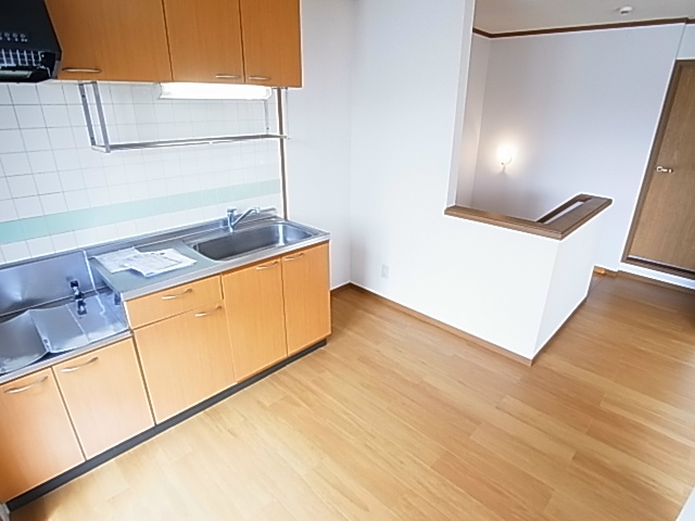 バーズアイヒルズⅡ リビング