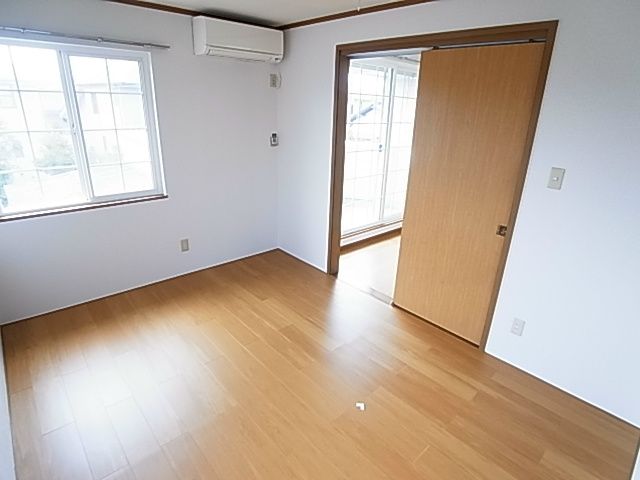 バーズアイヒルズⅡ ベッドルーム