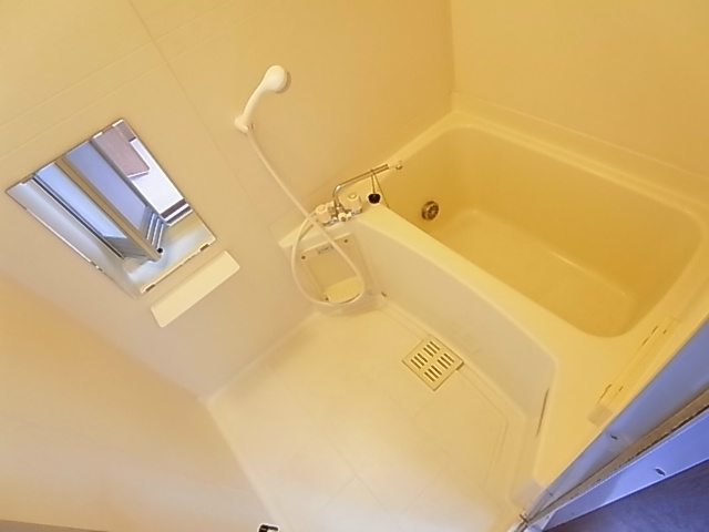 バーズアイヒルズⅡ 風呂画像