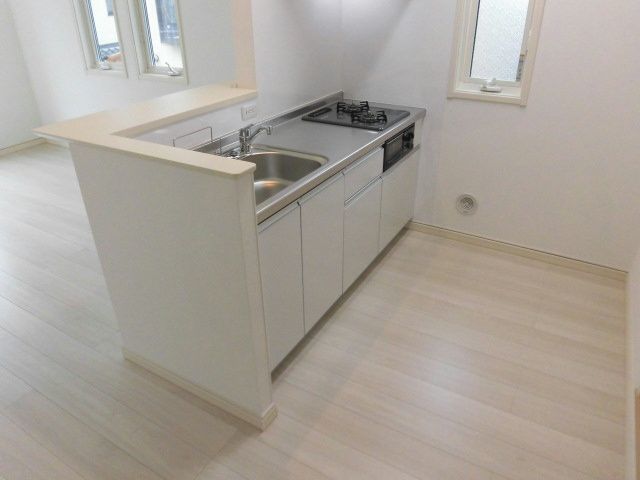 シャルマン B棟 キッチン