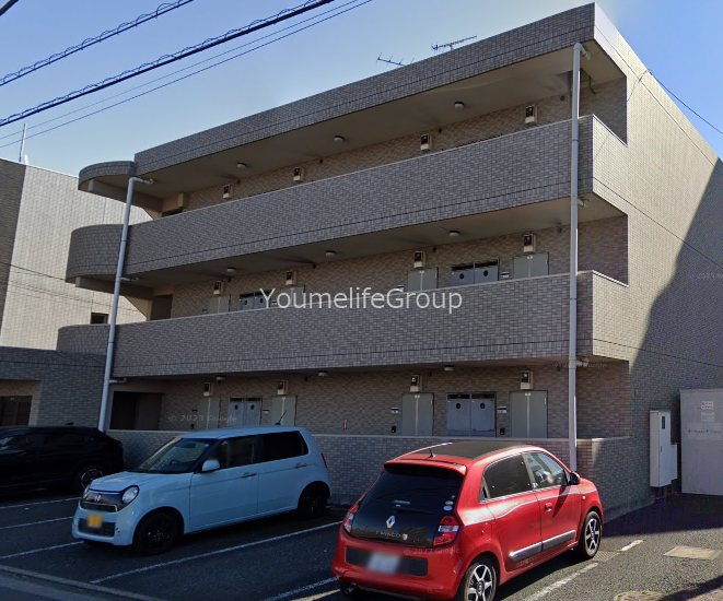 ストンフィールド湘南Ⅱ 302号室 外観
