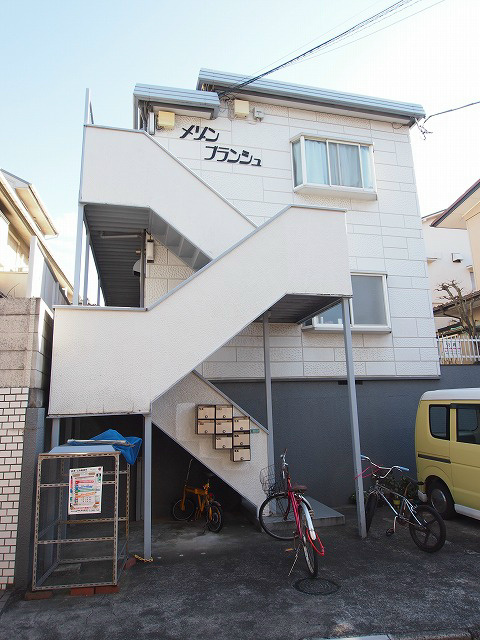 メゾンブラーンシュ 外観
