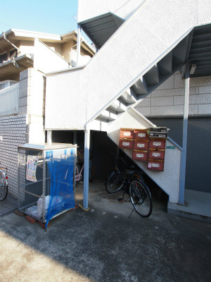 メゾンブラーンシュ その他共有部分