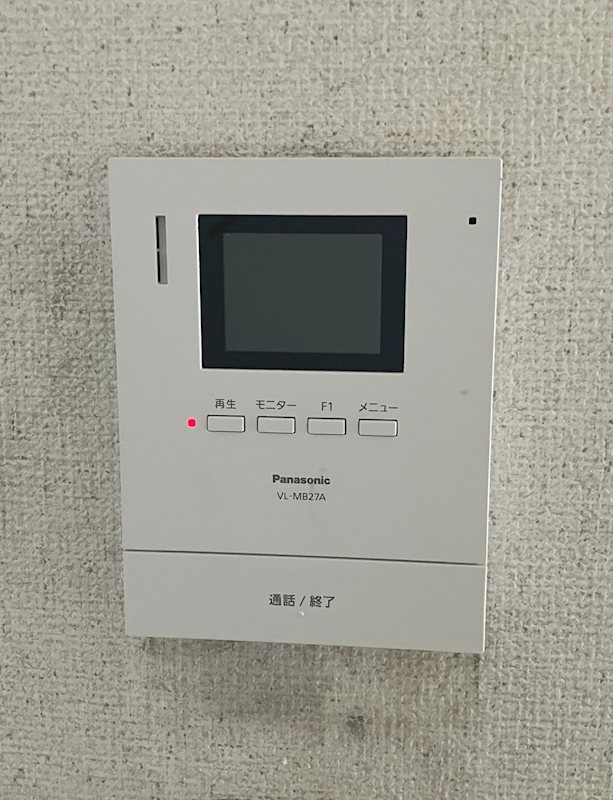 メゾンブラーンシュ セキュリティ